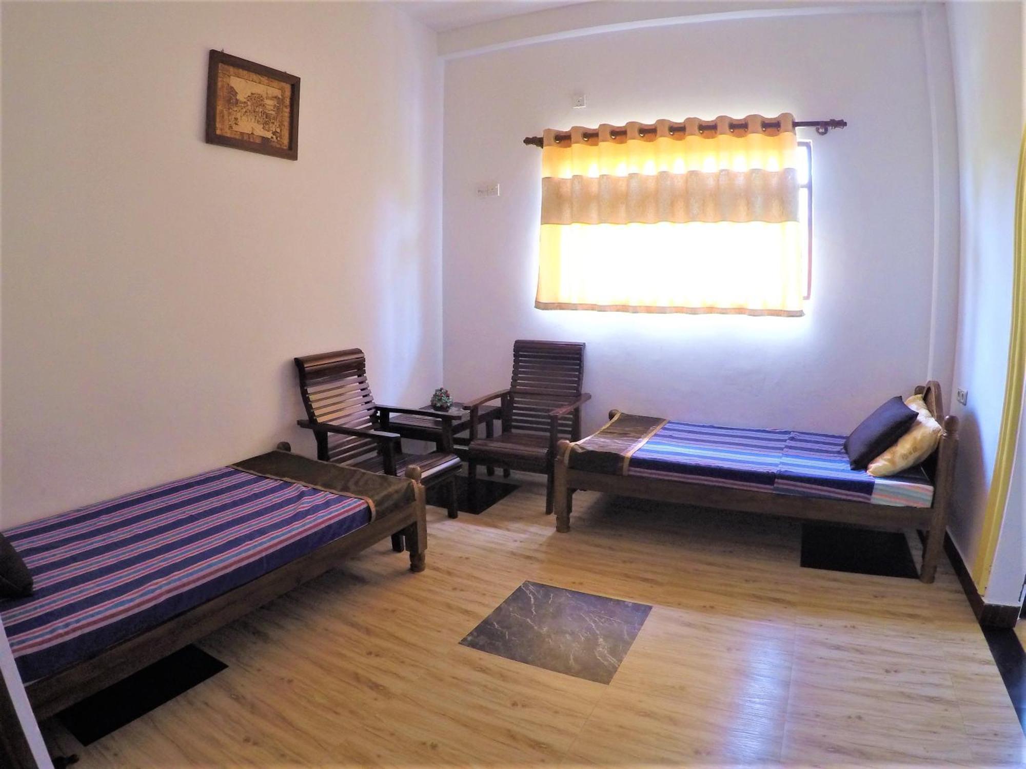 Dhammika Magic Palace Wadduwa Rum bild