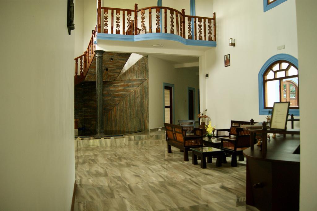 Dhammika Magic Palace Wadduwa Exteriör bild