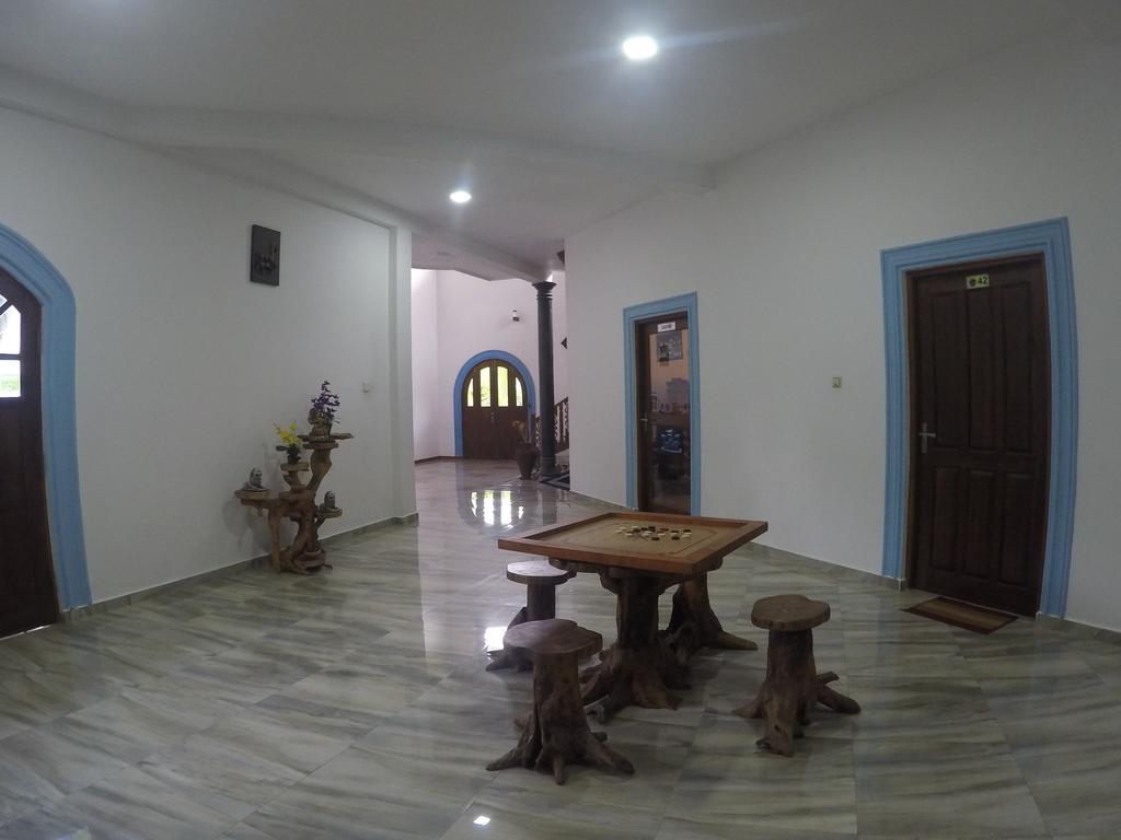 Dhammika Magic Palace Wadduwa Exteriör bild