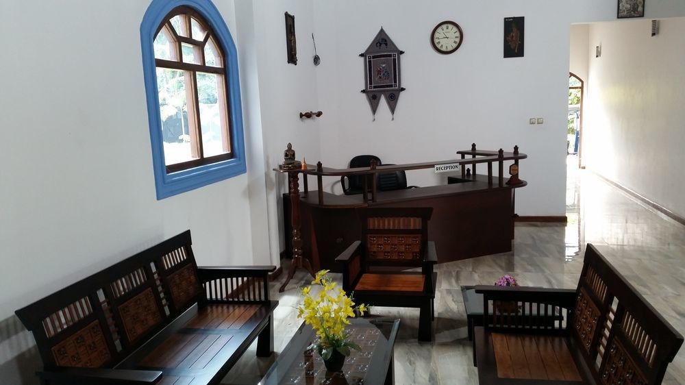 Dhammika Magic Palace Wadduwa Exteriör bild