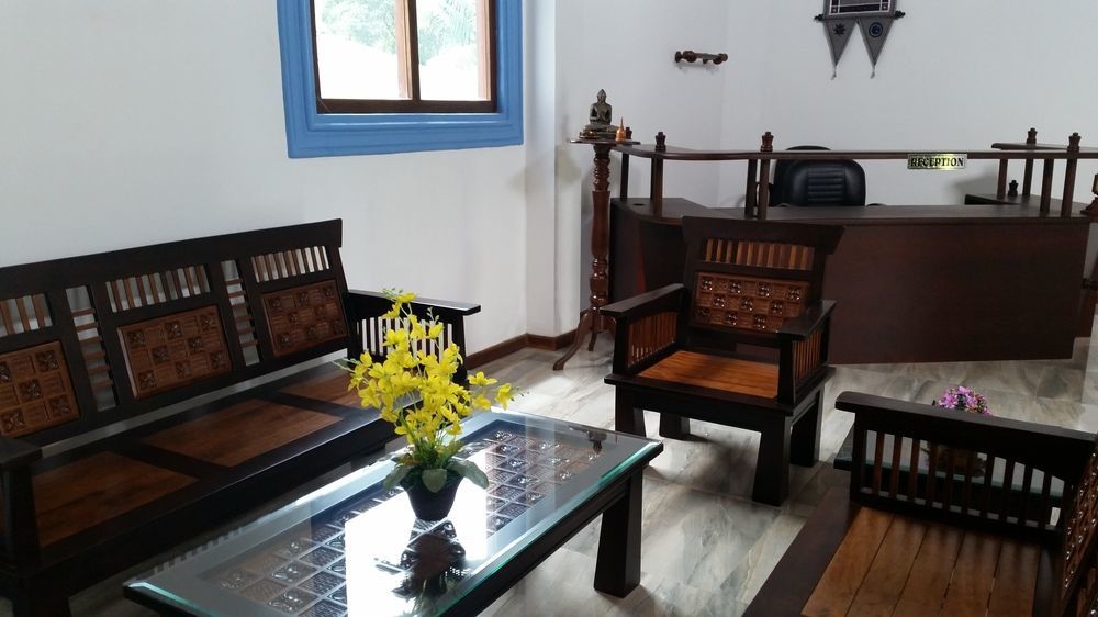 Dhammika Magic Palace Wadduwa Exteriör bild
