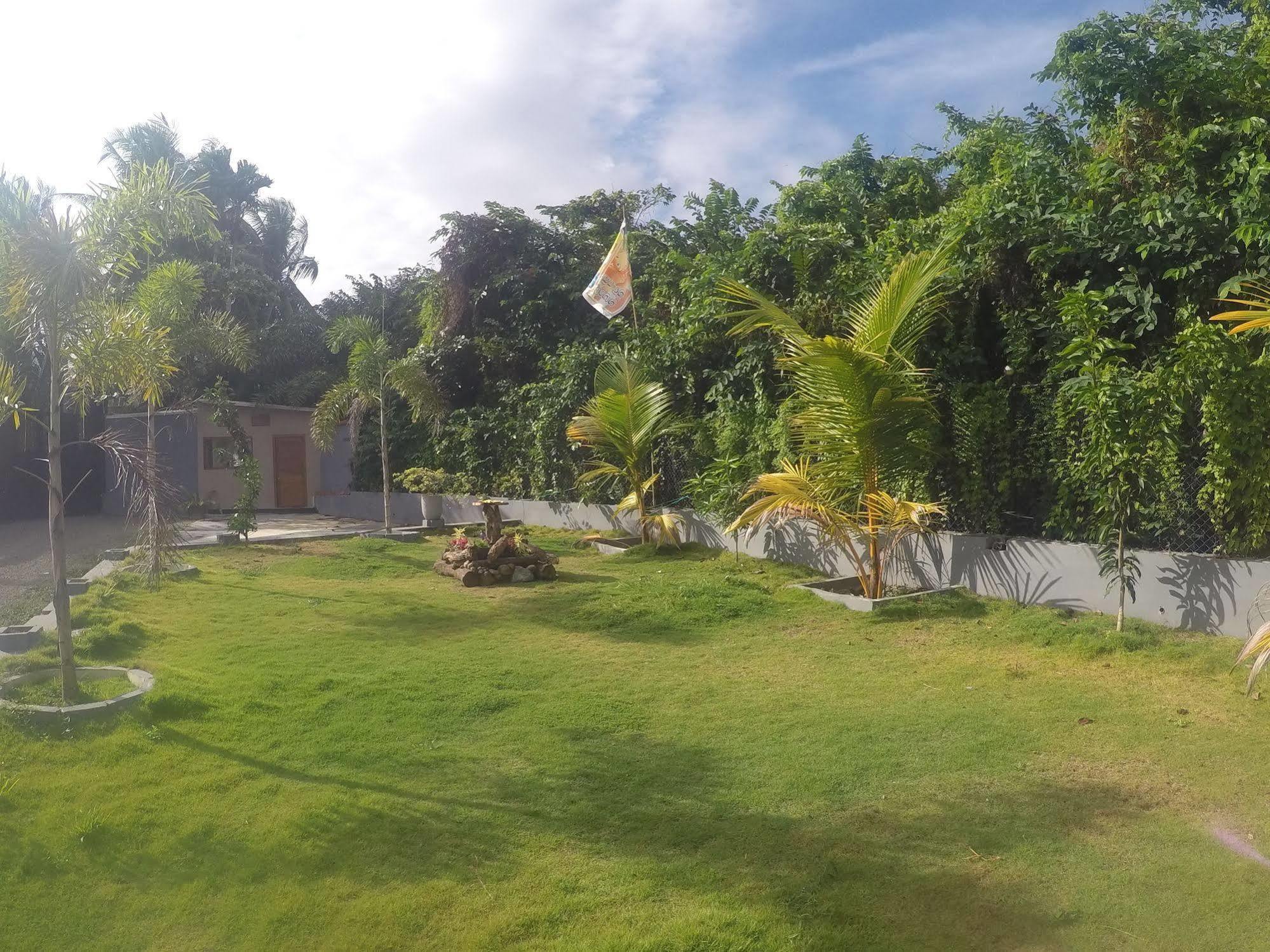 Dhammika Magic Palace Wadduwa Exteriör bild