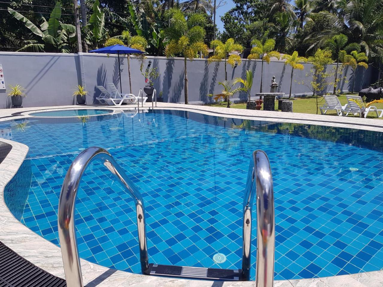 Dhammika Magic Palace Wadduwa Exteriör bild