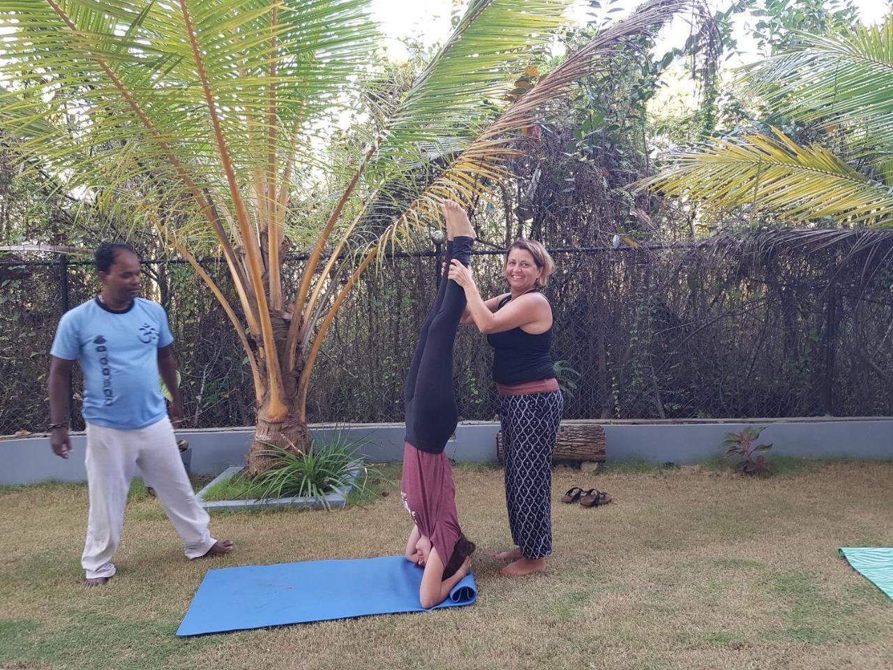 Dhammika Magic Palace Wadduwa Exteriör bild