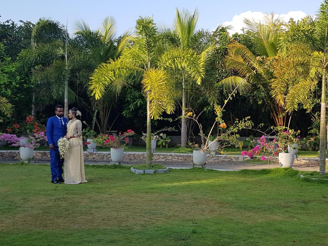 Dhammika Magic Palace Wadduwa Exteriör bild
