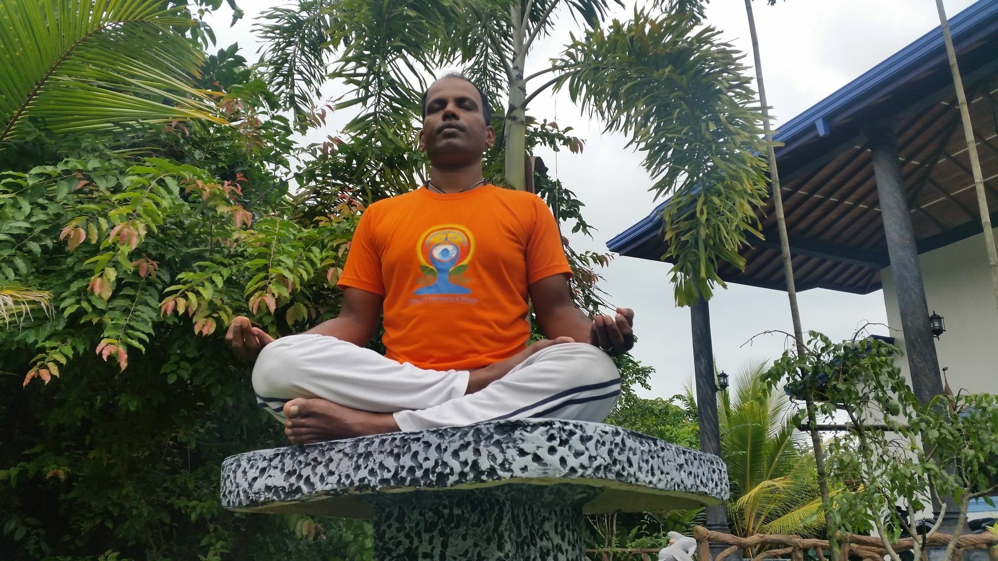 Dhammika Magic Palace Wadduwa Exteriör bild