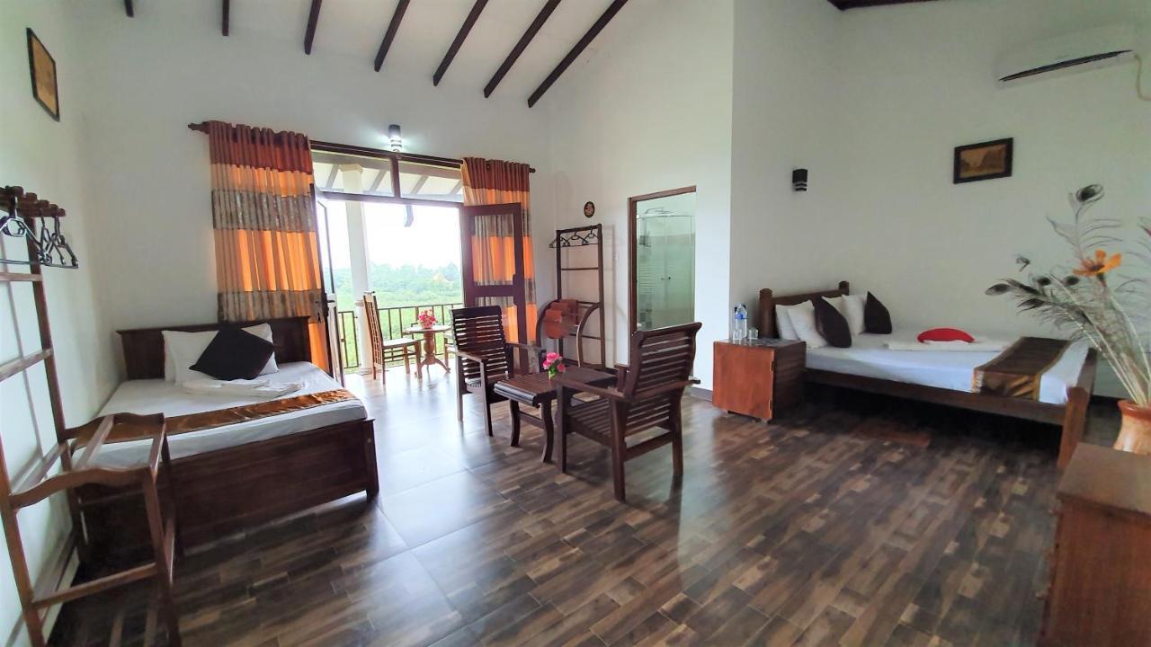 Dhammika Magic Palace Wadduwa Exteriör bild